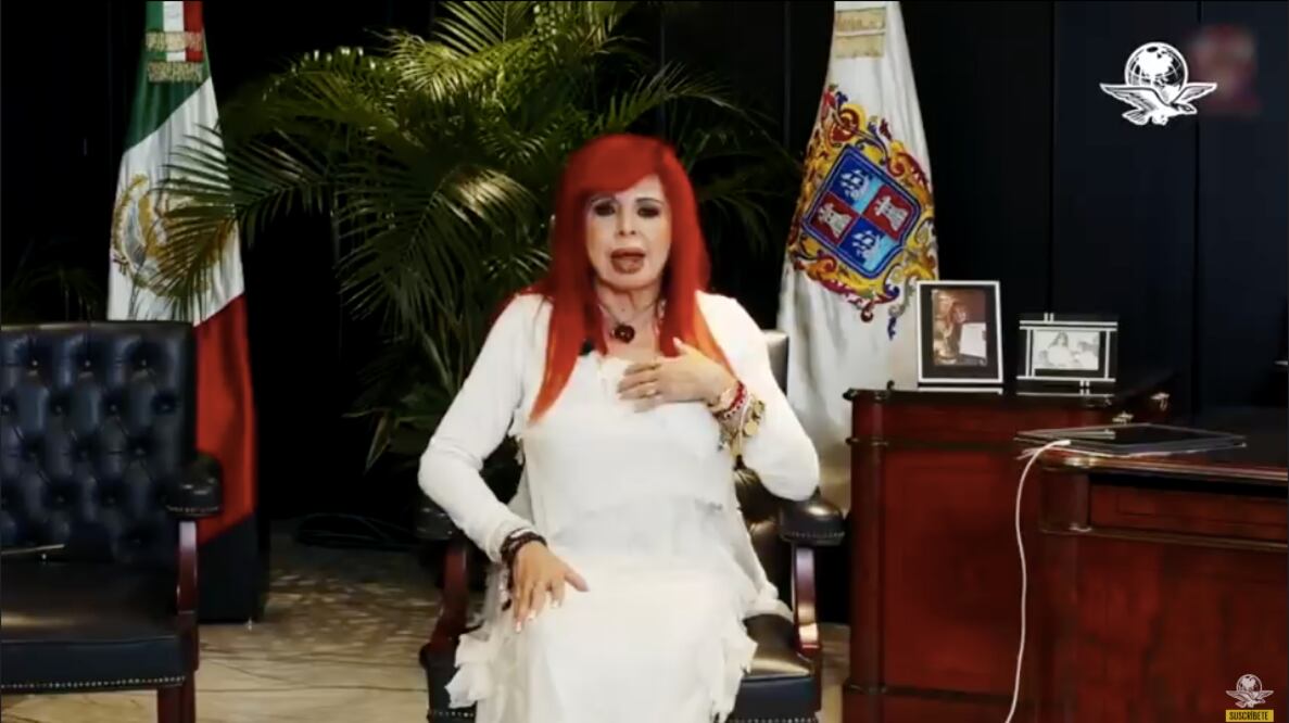 El tapabocas es opcional, me lo pongo de simulación; ya quitaría también la sana distancia: Sansores