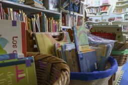 UAQ impulsa una colecta de libros  para primarias