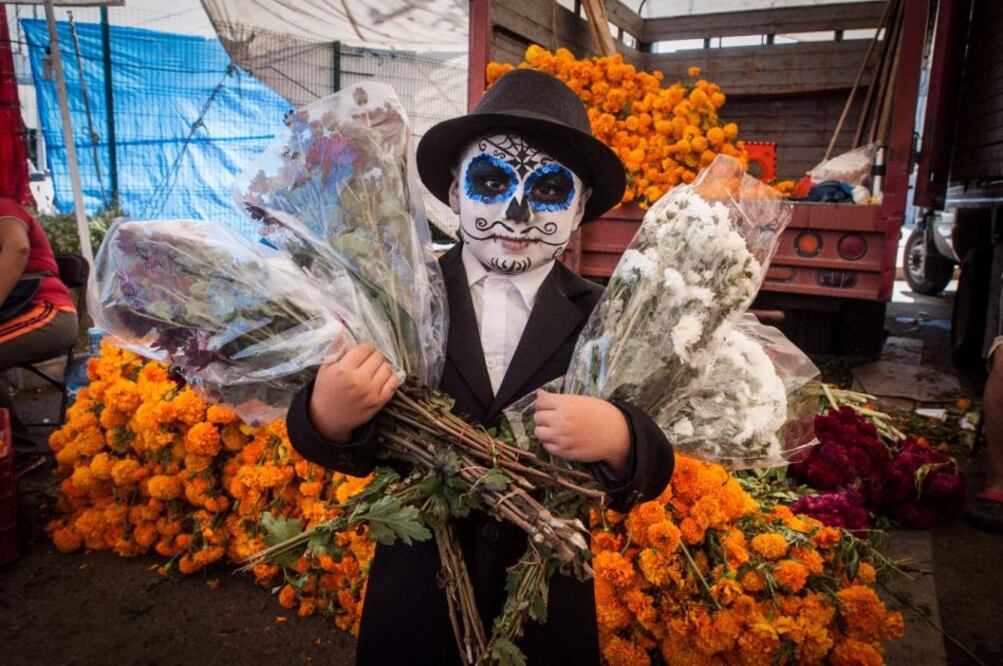 Nuestro equipo de reporteros y fotógrafos presentan historias alusivas al Día de Muertos