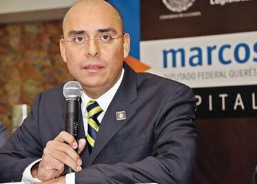 Marcos Aguilar interpondrá denuncia