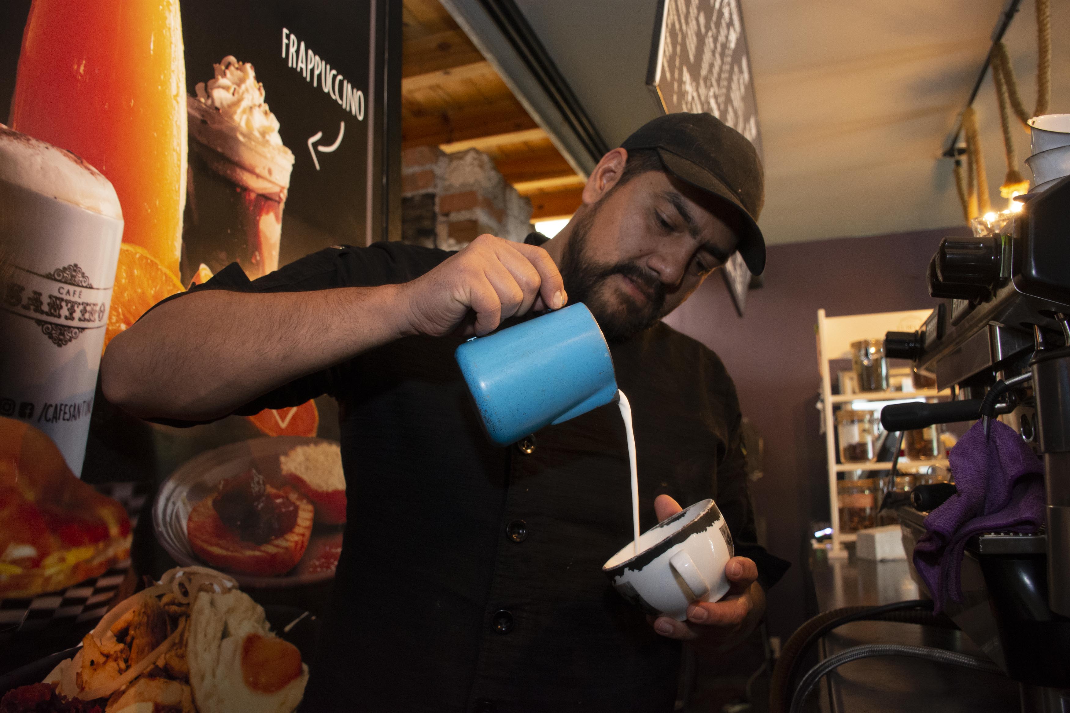 Tranquilidad. Se mudan a Querétaro para vivir su sueño