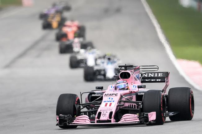 Checo suma ocho puntos más