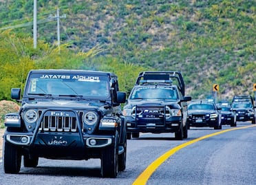 "No hubo represión en Maconí y Escolásticas", afirman autoridades 