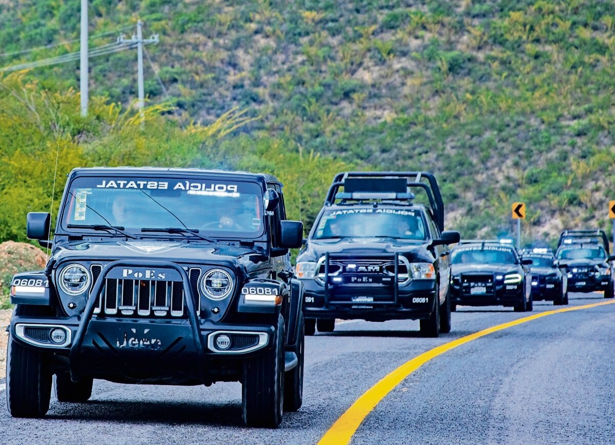 "No hubo represión en Maconí y Escolásticas", afirman autoridades
