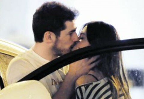 Iker Casillas y Sara Carbonero esperan su primer bebé