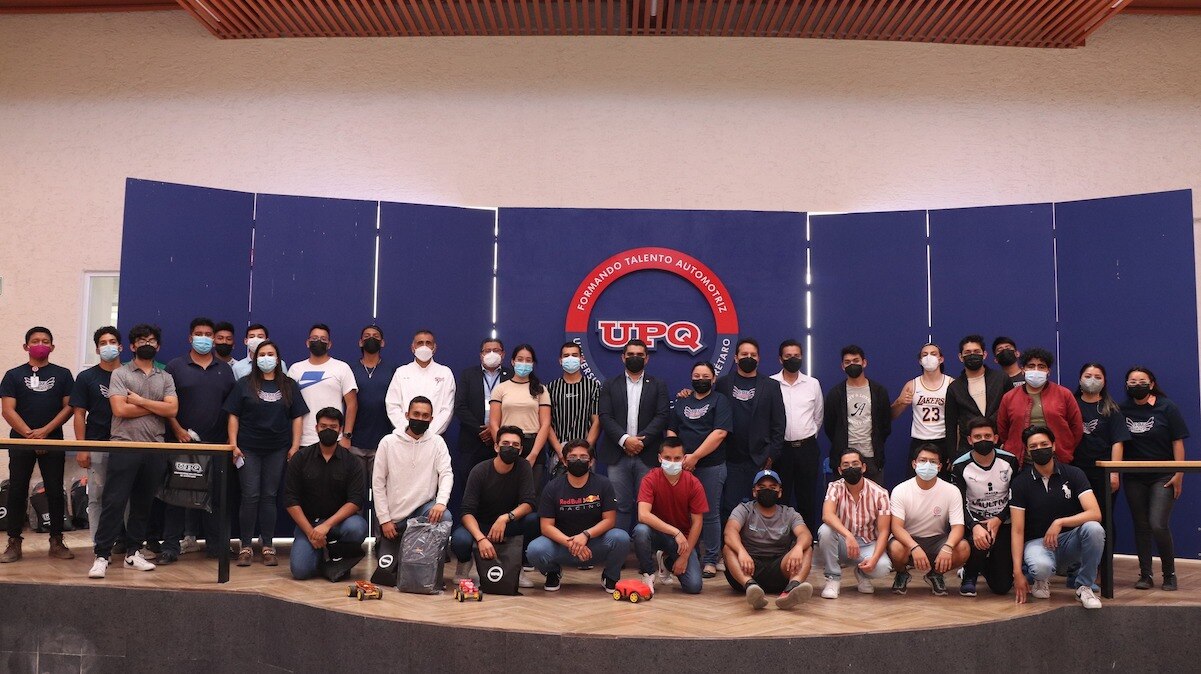 Politécnica de Querétaro se ubica entre las 20 mejores universidades del país, señala El Universal