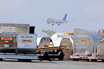 Aeropuerto de Querétaro se perfila a alcanzar récord de carga en 2023