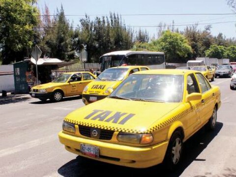 Mejoran aplicación Taxi Seguro