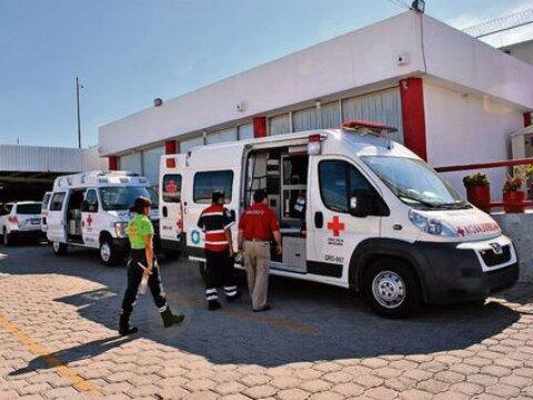 Prevé Cruz Roja escuela de enfermería