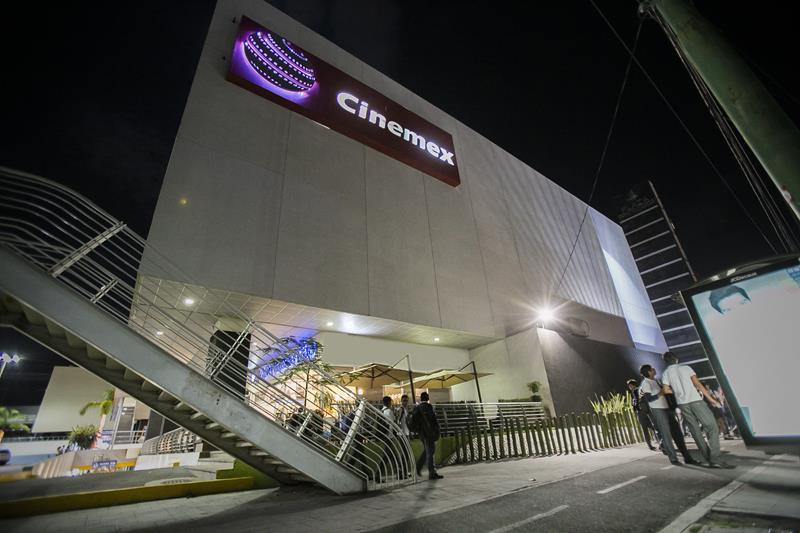 Crece Cinemex