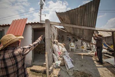 Con retraso, apoyan a afectados en SJR