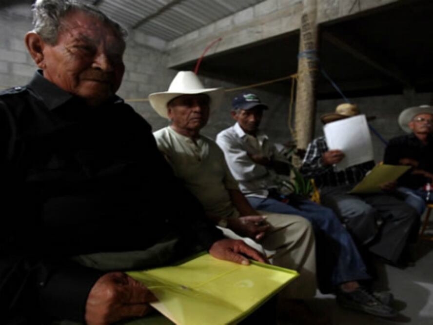 Plantean red nacional de ex braceros