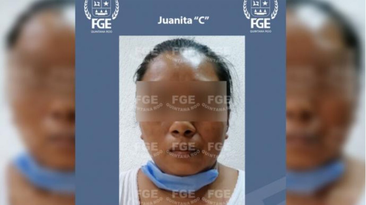 Mujer asesina a embarazada y le saca al bebé; intenta calcinarla en Quintana Roo