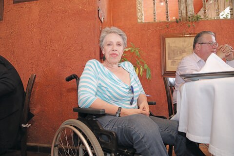 Es un espacio para hacer un cambio: Margarita