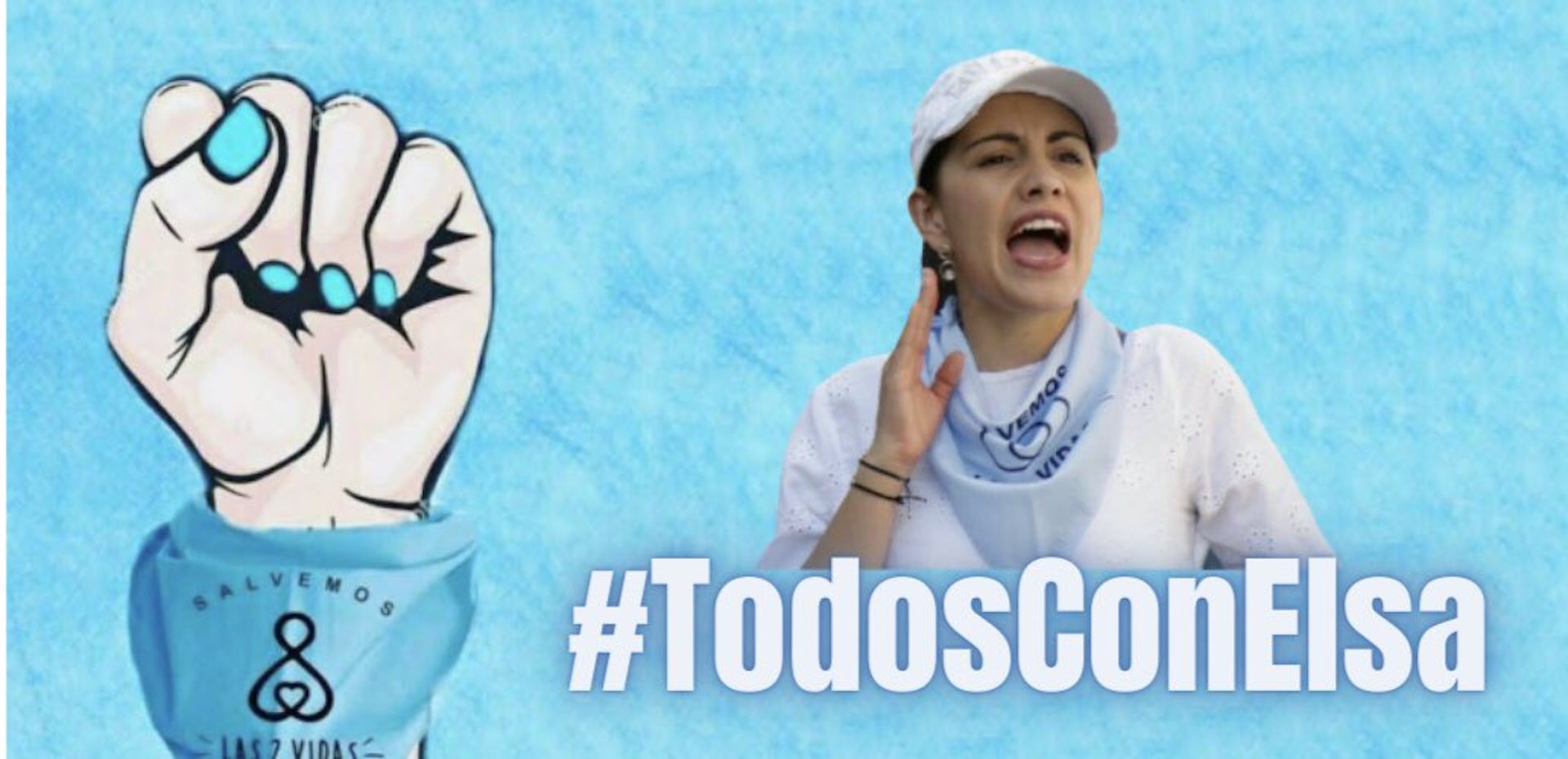 Elsa Méndez se vuelve tendencia en Twitter; "no promueve el odio", aseguran