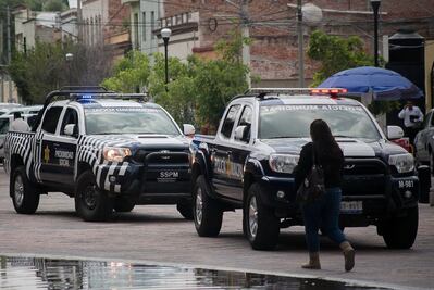 Baja la percepción de inseguridad en la capital de Querétaro, reporta Inegi