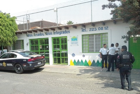 Fallece una bebé dentro de guardería