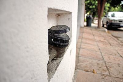 Ubicación influye en cobro