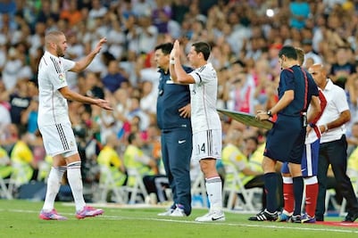 Intensa actividad para mexicanos