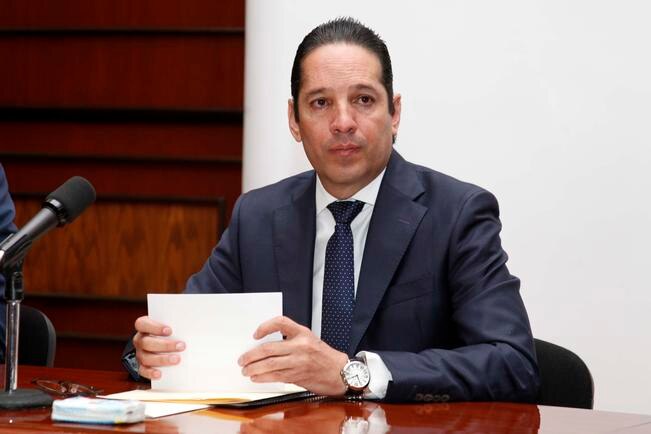 Domínguez respalda estrategia de AMLO para combatir al huachicol