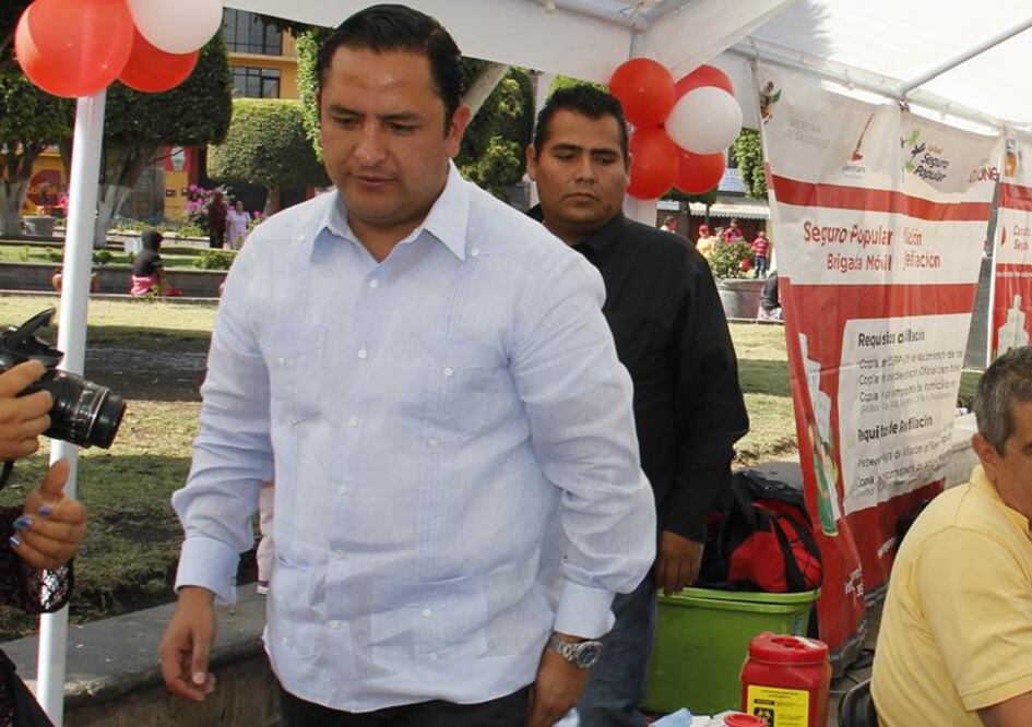 Inhabilitan 10 años a ex edil Fabián Pineda