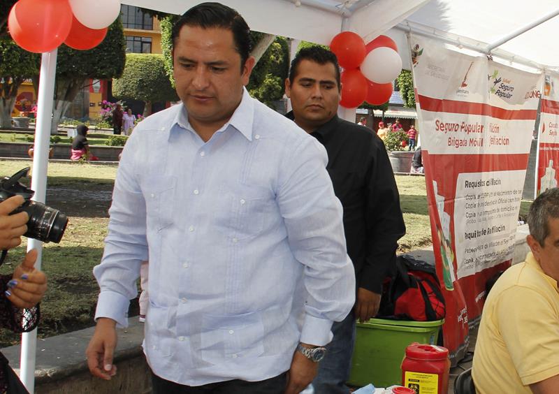 Inhabilitan 10 años a ex edil Fabián Pineda