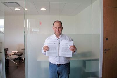 Presentan exhorto por Peña Colorada