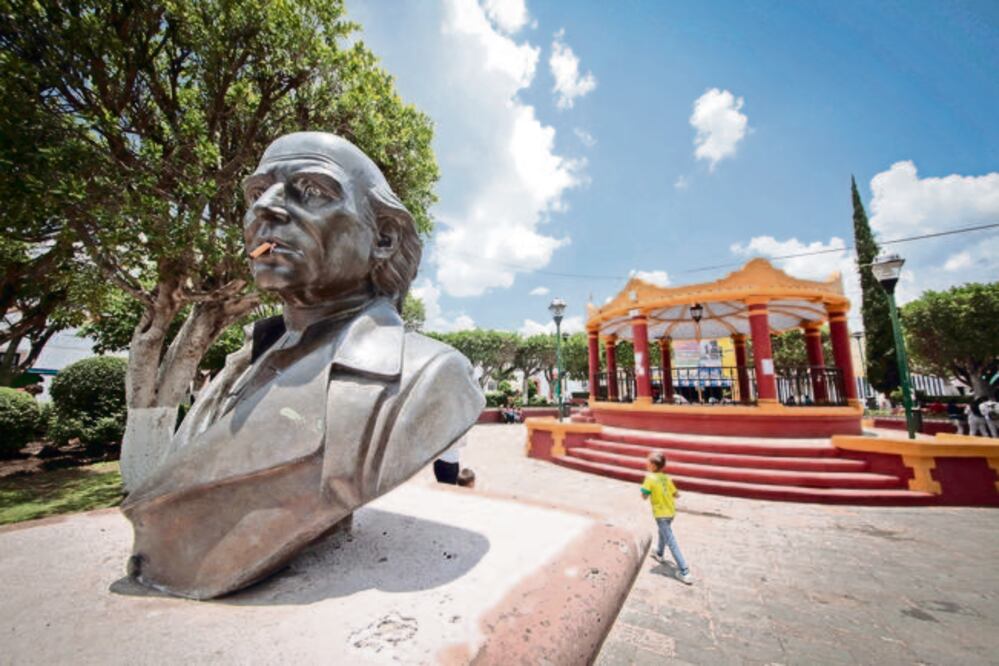 Presentan proyecto. Crearán Comité Pueblo Mágico y 16 subcomités; invertirán 130 mdp para mejorar la imagen urbana (ARCHIVO. EL UNIVERSAL)