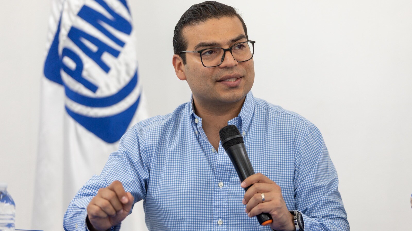 Sí al Batán porque es cuidar el medio ambiente: Martín Arango