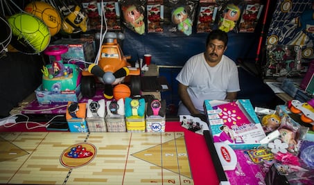 Sin magia. Preocupa a comerciantes baja venta de juguetes