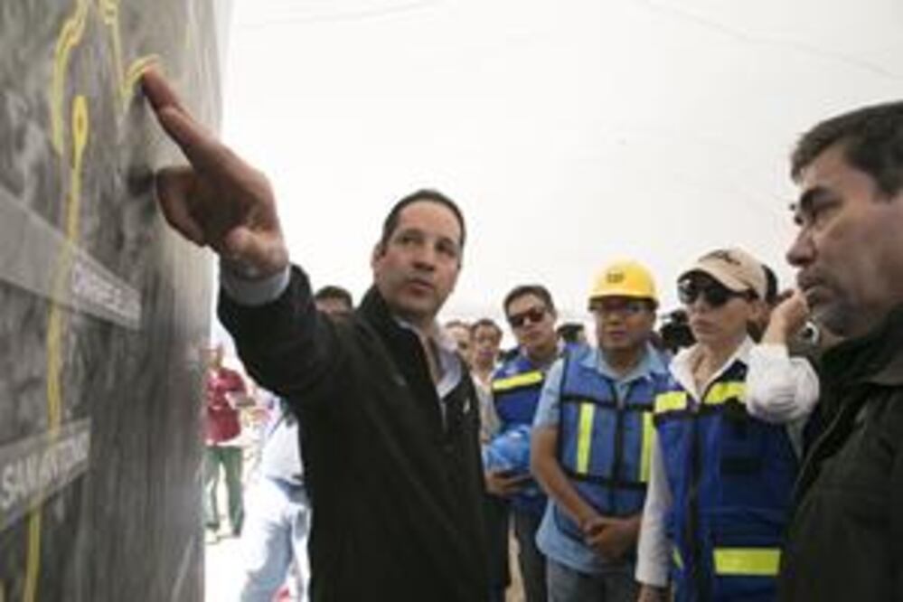 Estiman mil mdp en red de transporte