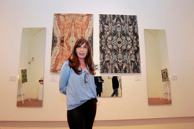 MAQRO recibe a Vicky Garciadiego