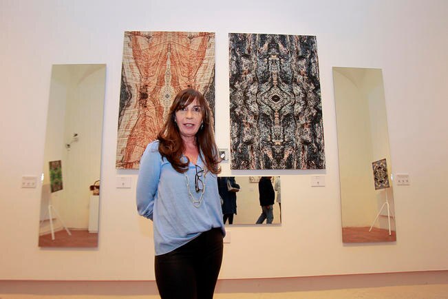 MAQRO recibe a Vicky Garciadiego