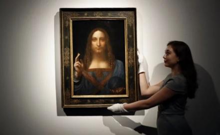 Las joyas de Da Vinci que dieron luz al mundo