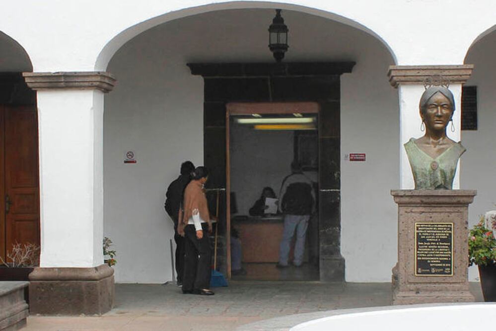 El secretario de administración de San Juan del Río dijo que establecieron mesas de trabajo con los dirigentes sindicales para evitar el proselitismo (ARCHIVO. EL UNIVERSAL)