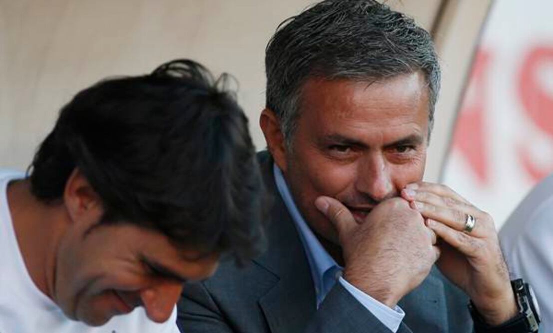 'Mou' está feliz por no ganar premio