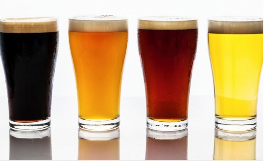 La cerveza es rica en vitamina B6 y B12 / Fotos: Pexels