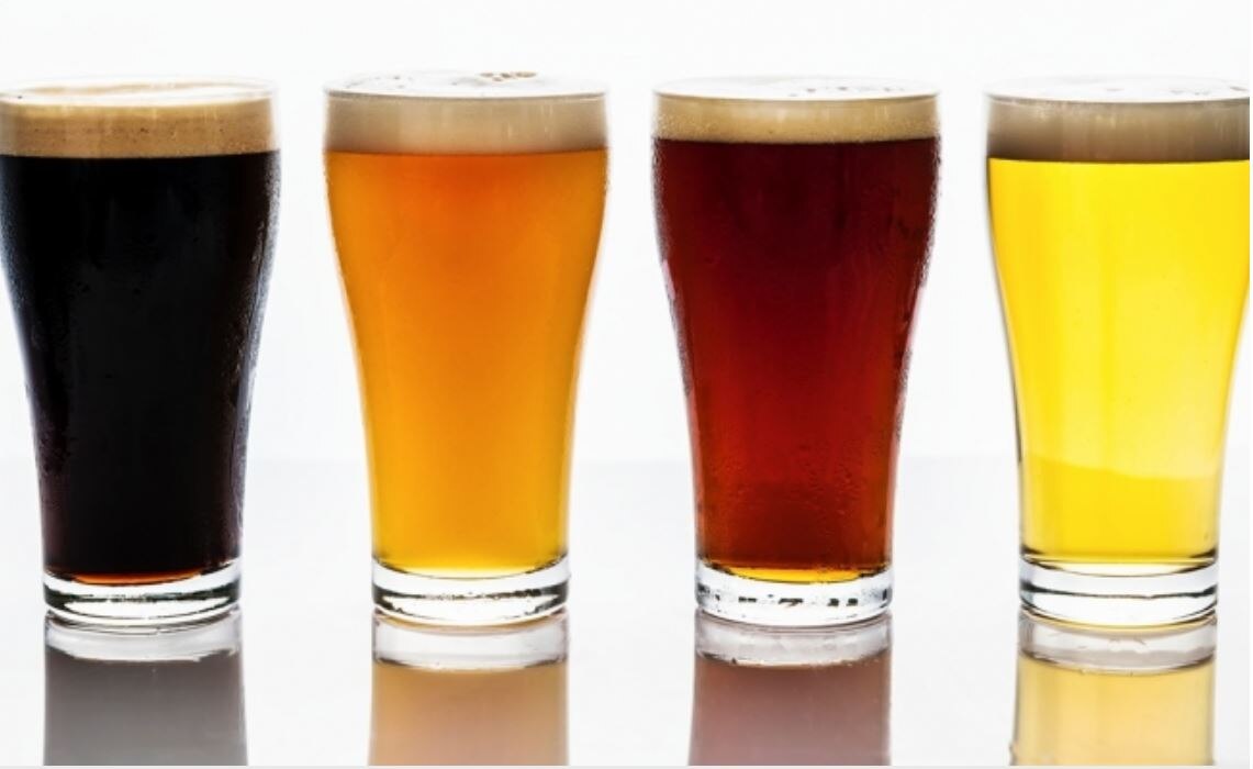 La cerveza es rica en vitamina B6 y B12 / Fotos: Pexels