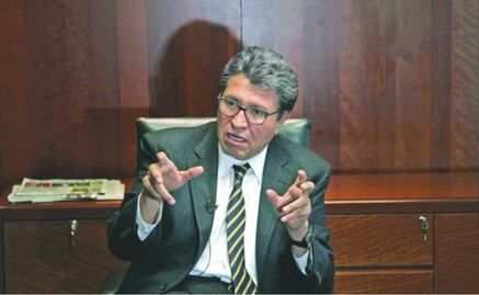 Senado recibirá a integrantes de la caravana migrante, dice Monreal