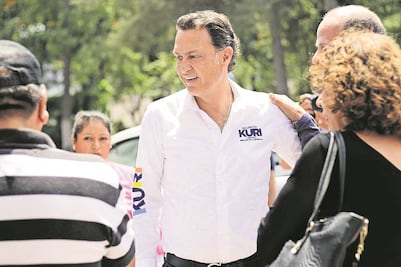 Kuri se compromete a revisar la reducción del ISR