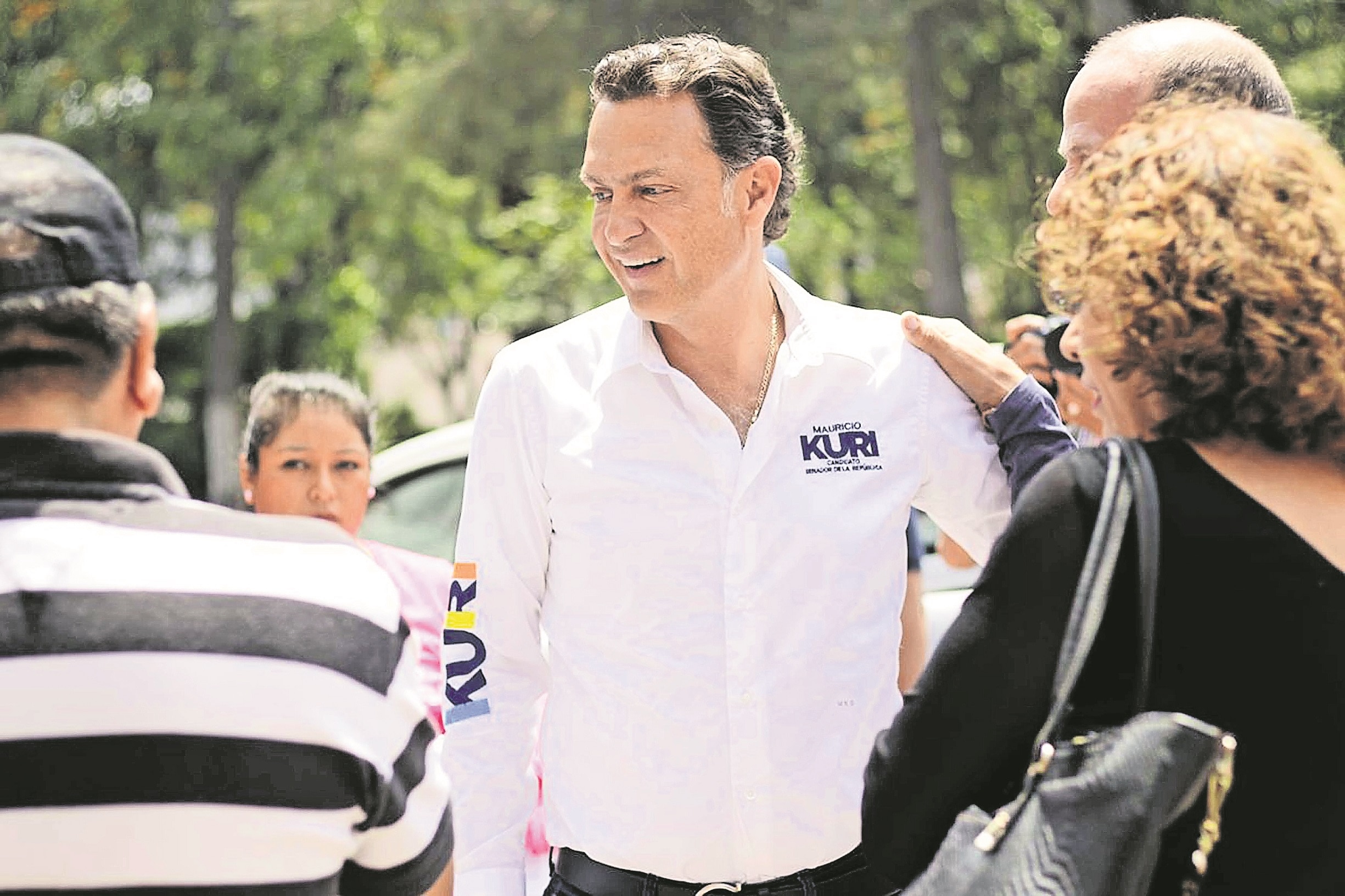 Kuri se compromete a revisar la reducción del ISR