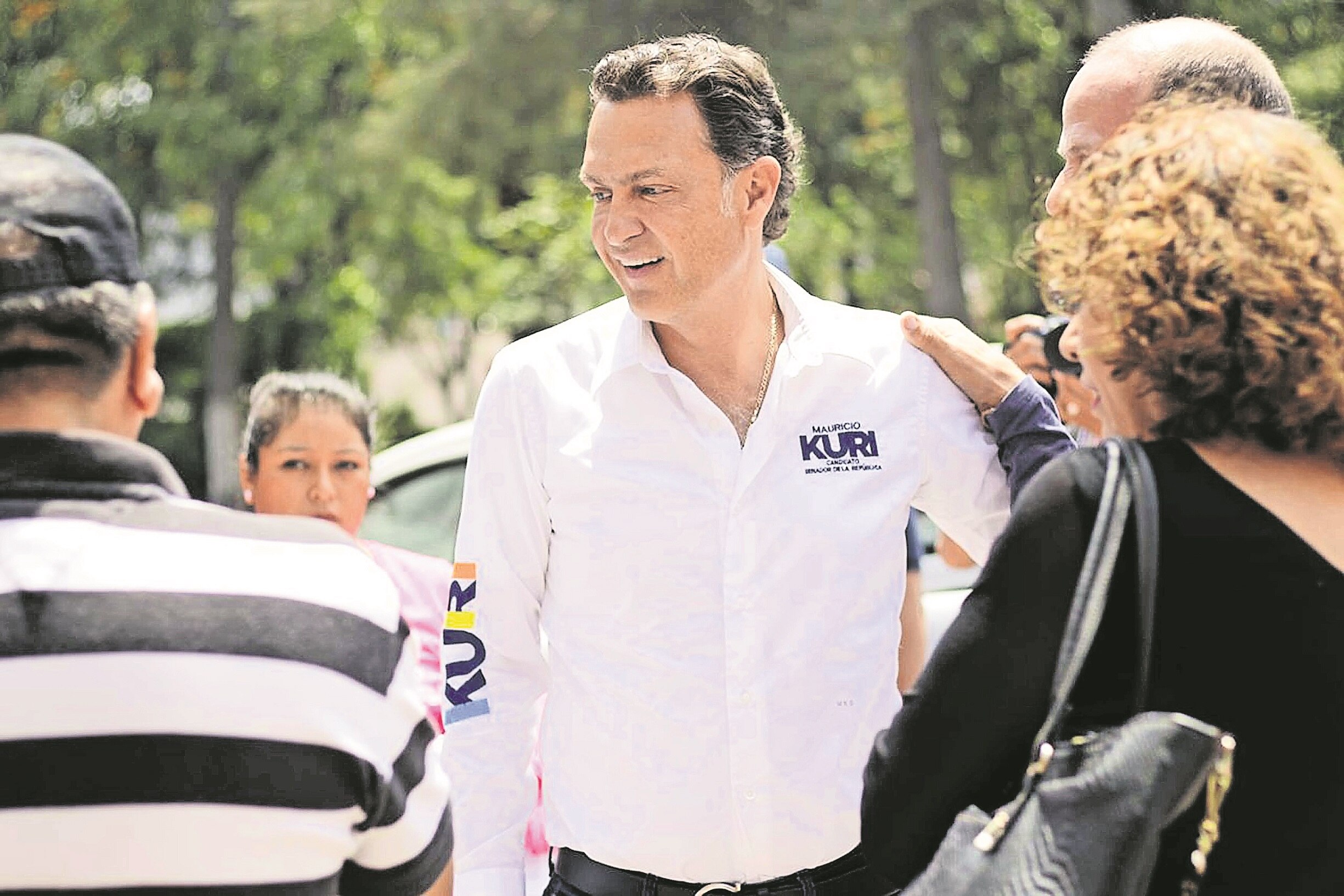 Kuri se compromete a revisar la reducción del ISR