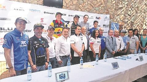 Querétaro, sede de la Náscar