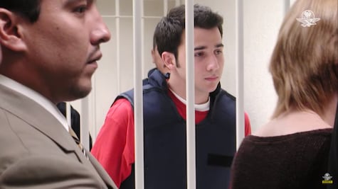 Diego Santoy gana recurso para reabrir su caso