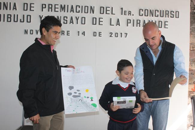 Resaltan importancia de Pirámide de El Pueblito