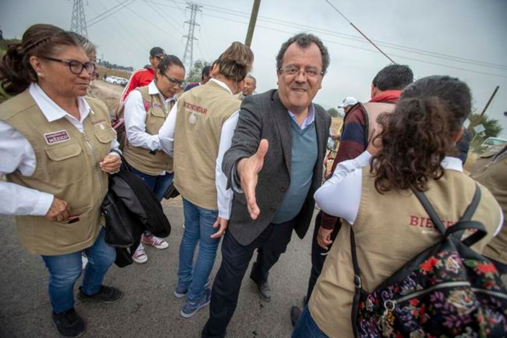 Foto: Demian Chávez, El Universal