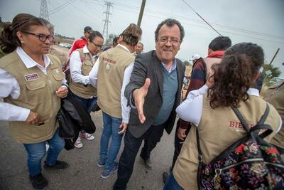 Evade Herrera declarar sobre seguridad