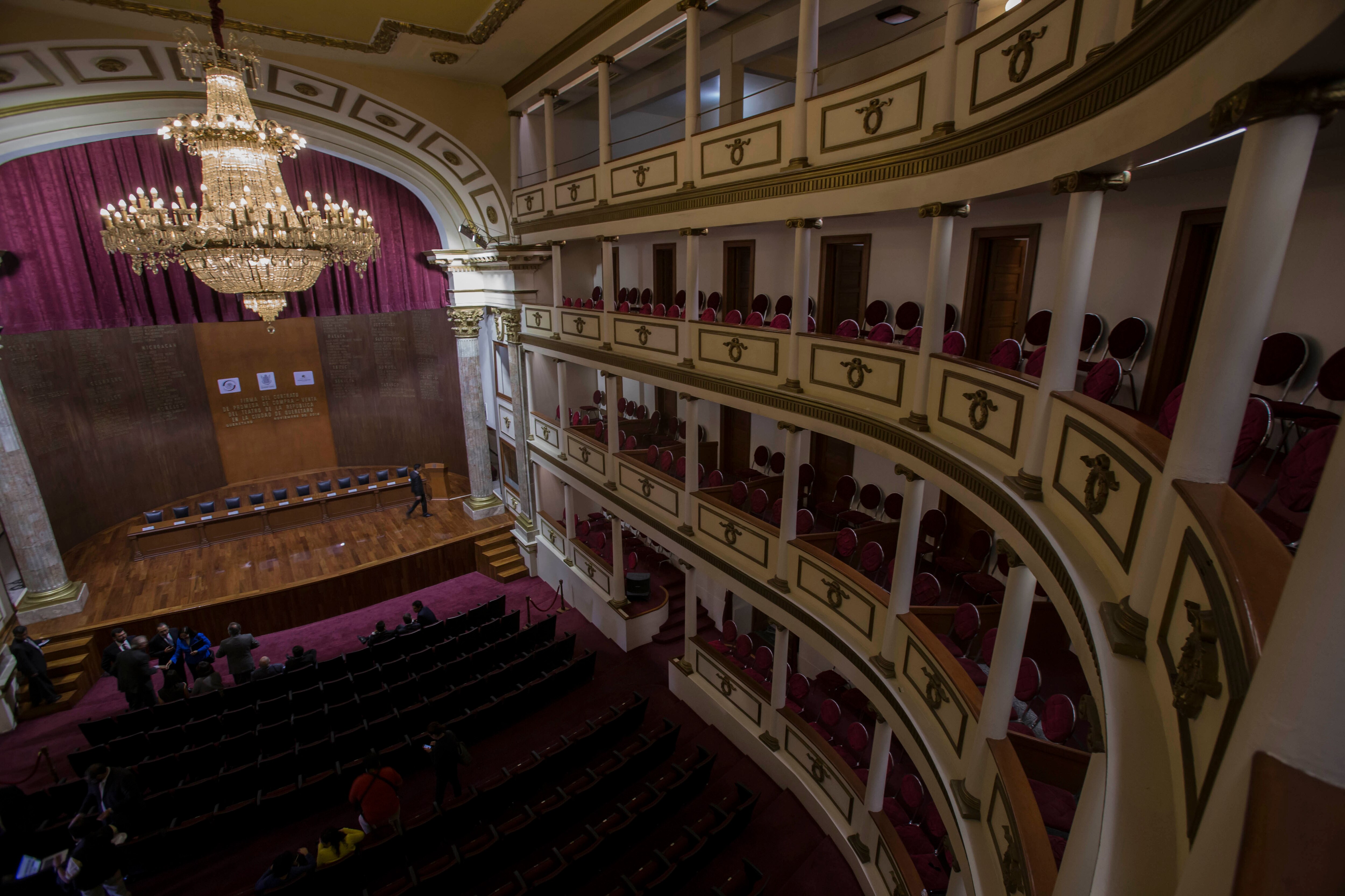 Listo operativo de seguridad para el 5 de febrero: FDS