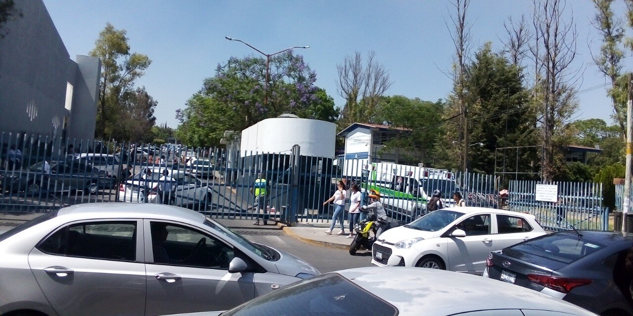 Detienen a presunto ladrón en la UAQ