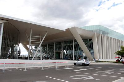 Bajan las rentas del Centro de Congresos de Querétaro; sólo tiene programados 25 eventos 